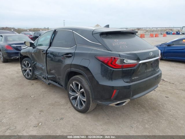 Photo 2 VIN: 2T2ZZMCA5HC089148 - LEXUS RX 350 