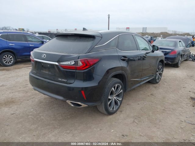 Photo 3 VIN: 2T2ZZMCA5HC089148 - LEXUS RX 350 