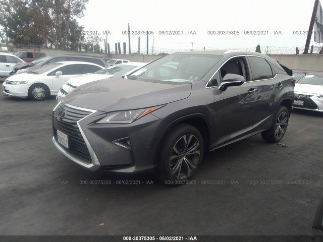 Photo 1 VIN: 2T2ZZMCA5JC093240 - LEXUS RX 