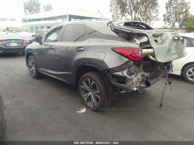 Photo 2 VIN: 2T2ZZMCA5JC093240 - LEXUS RX 