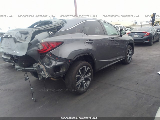 Photo 3 VIN: 2T2ZZMCA5JC093240 - LEXUS RX 