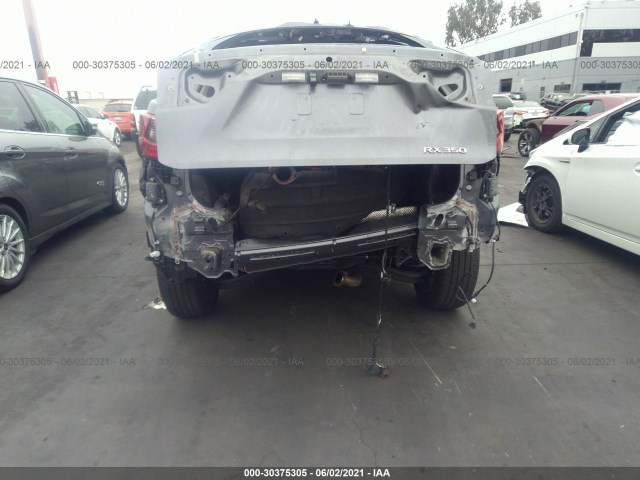 Photo 5 VIN: 2T2ZZMCA5JC093240 - LEXUS RX 