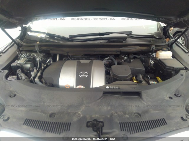 Photo 9 VIN: 2T2ZZMCA5JC093240 - LEXUS RX 