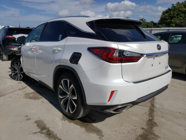 Photo 2 VIN: 2T2ZZMCA5JC101529 - LEXUS RX 350 BAS 