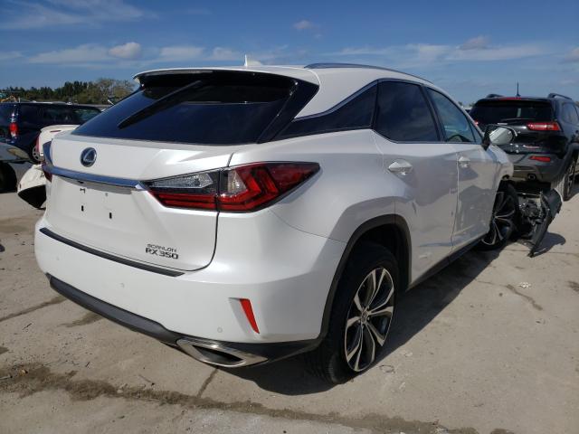 Photo 3 VIN: 2T2ZZMCA5JC101529 - LEXUS RX 350 BAS 