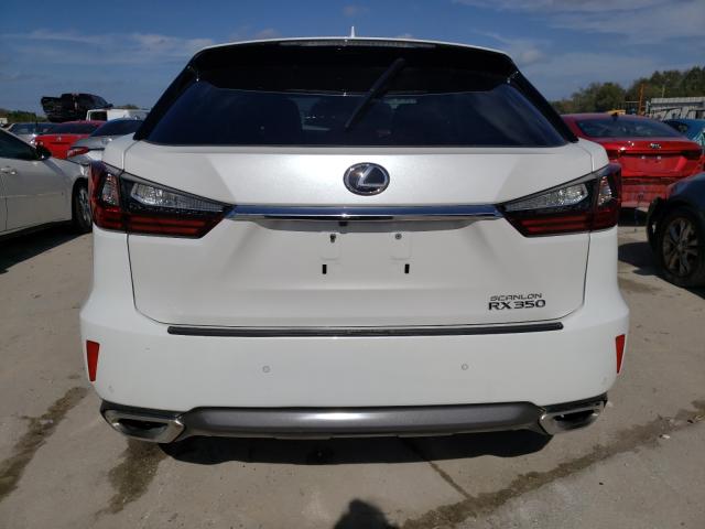 Photo 8 VIN: 2T2ZZMCA5JC101529 - LEXUS RX 350 BAS 