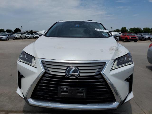 Photo 4 VIN: 2T2ZZMCA5JC106276 - LEXUS RX 350 BAS 