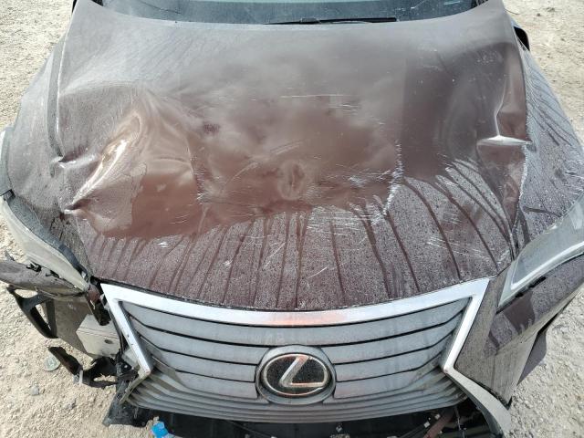 Photo 10 VIN: 2T2ZZMCA5JC112496 - LEXUS RX 350 BAS 