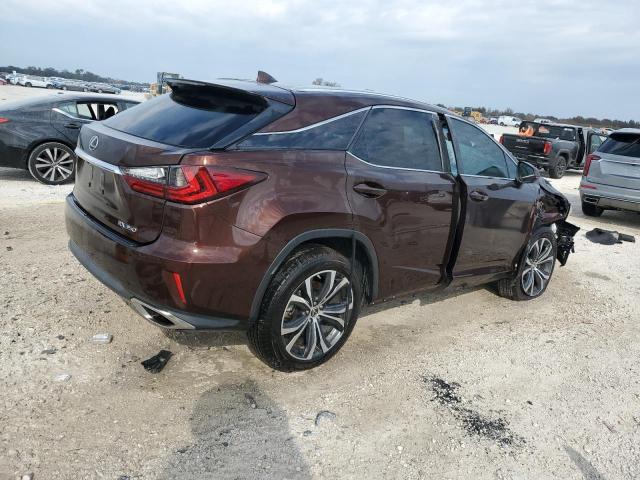 Photo 2 VIN: 2T2ZZMCA5JC112496 - LEXUS RX 350 BAS 