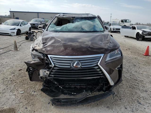 Photo 4 VIN: 2T2ZZMCA5JC112496 - LEXUS RX 350 BAS 