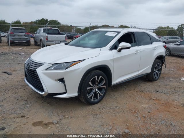 Photo 1 VIN: 2T2ZZMCA5KC127470 - LEXUS RX 