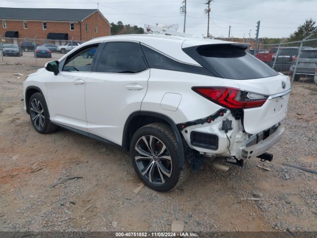 Photo 2 VIN: 2T2ZZMCA5KC127470 - LEXUS RX 