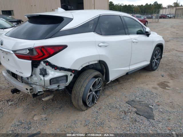 Photo 3 VIN: 2T2ZZMCA5KC127470 - LEXUS RX 