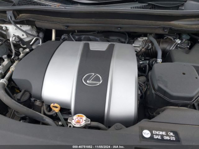 Photo 9 VIN: 2T2ZZMCA5KC127470 - LEXUS RX 