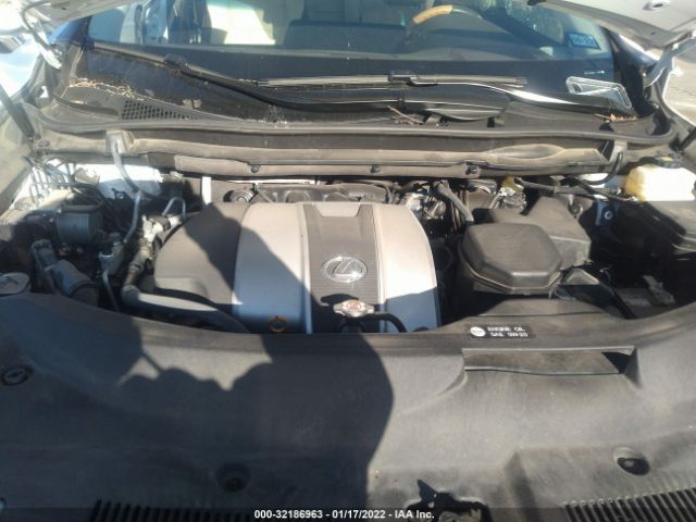 Photo 9 VIN: 2T2ZZMCA5KC129882 - LEXUS RX 