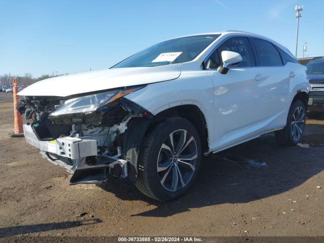 Photo 1 VIN: 2T2ZZMCA5KC129929 - LEXUS RX 350 