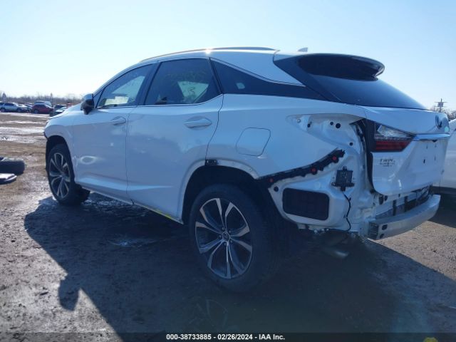 Photo 2 VIN: 2T2ZZMCA5KC129929 - LEXUS RX 350 