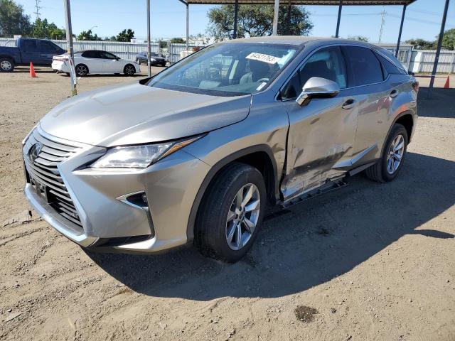 Photo 0 VIN: 2T2ZZMCA5KC132068 - LEXUS RX 350 BAS 