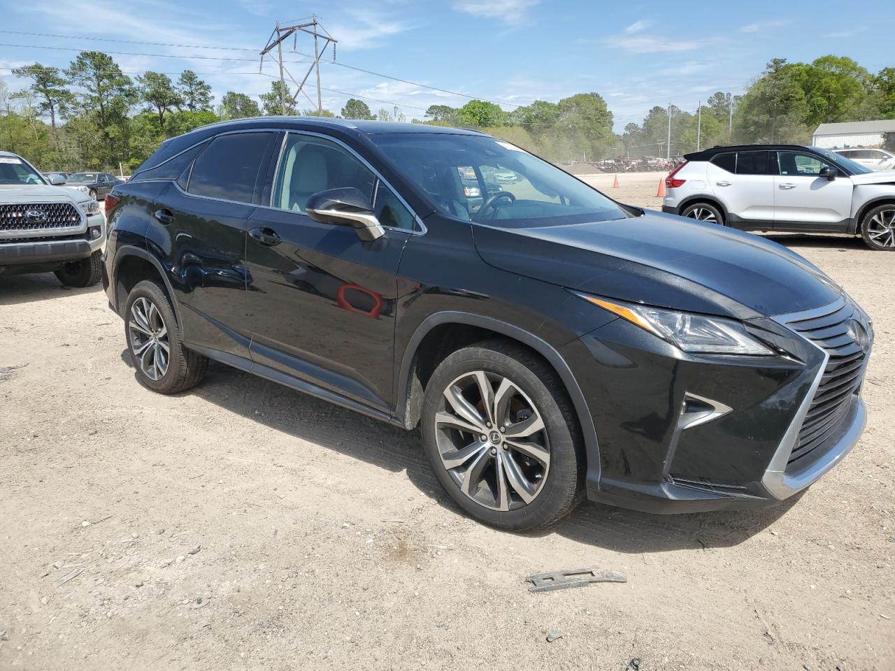 Photo 3 VIN: 2T2ZZMCA5KC134788 - LEXUS RX 