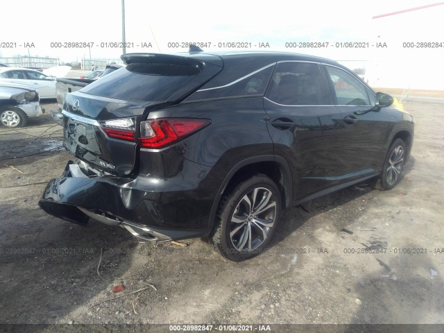 Photo 3 VIN: 2T2ZZMCA5KC137870 - LEXUS RX 350 