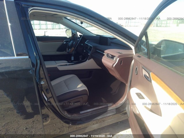 Photo 4 VIN: 2T2ZZMCA5KC137870 - LEXUS RX 350 