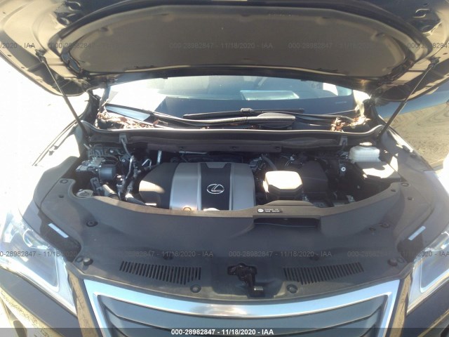 Photo 9 VIN: 2T2ZZMCA5KC137870 - LEXUS RX 350 