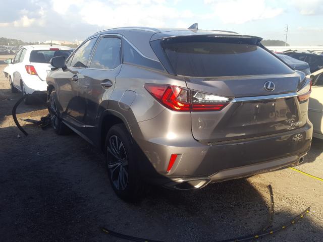 Photo 2 VIN: 2T2ZZMCA5KC144317 - LEXUS RX-350 