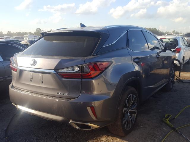 Photo 3 VIN: 2T2ZZMCA5KC144317 - LEXUS RX-350 