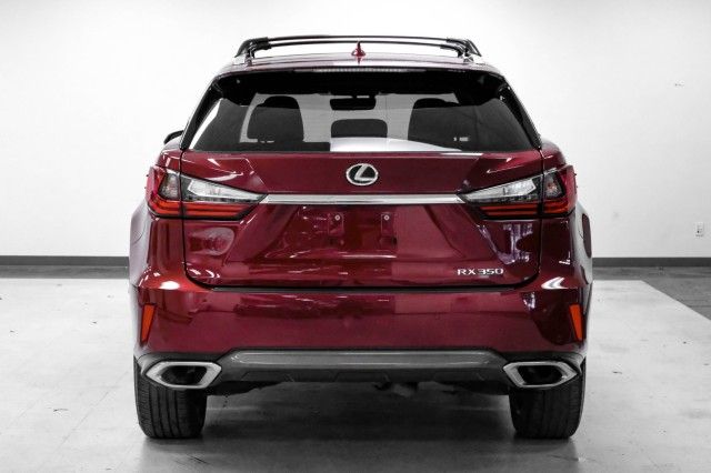 Photo 4 VIN: 2T2ZZMCA6GC003344 - LEXUS RX 350 