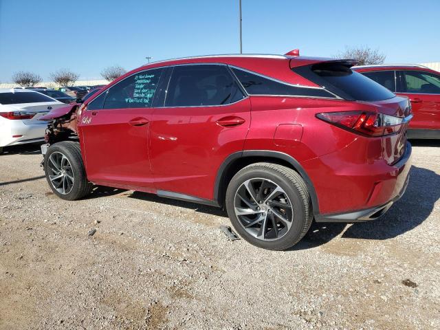 Photo 1 VIN: 2T2ZZMCA6GC006650 - LEXUS RX 350 