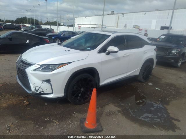 Photo 1 VIN: 2T2ZZMCA6GC014702 - LEXUS RX 350 