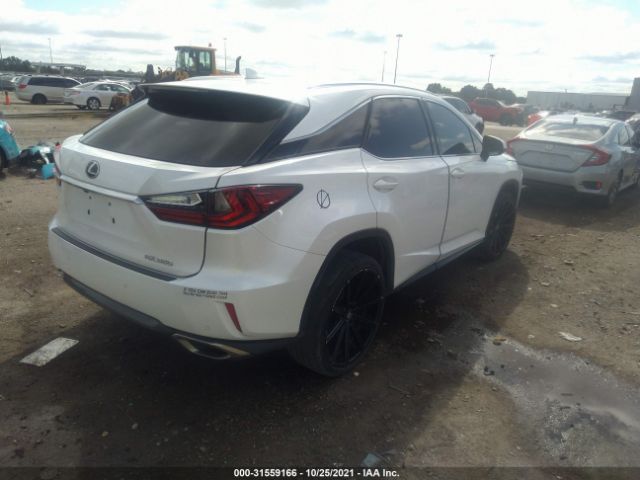 Photo 3 VIN: 2T2ZZMCA6GC014702 - LEXUS RX 350 