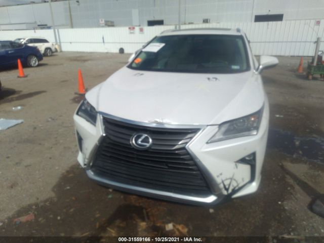 Photo 5 VIN: 2T2ZZMCA6GC014702 - LEXUS RX 350 