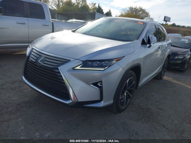 Photo 1 VIN: 2T2ZZMCA6GC018491 - LEXUS RX 