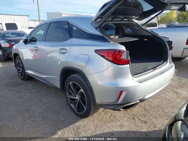 Photo 2 VIN: 2T2ZZMCA6GC018491 - LEXUS RX 