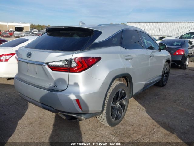 Photo 3 VIN: 2T2ZZMCA6GC018491 - LEXUS RX 