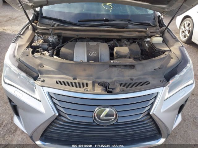 Photo 9 VIN: 2T2ZZMCA6GC018491 - LEXUS RX 