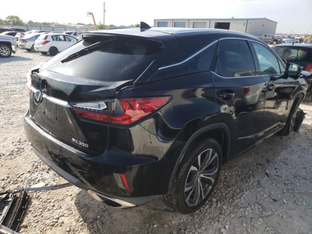 Photo 3 VIN: 2T2ZZMCA6GC023223 - LEXUS RX 350 