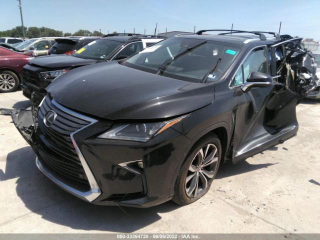 Photo 1 VIN: 2T2ZZMCA6GC024162 - LEXUS RX 350 