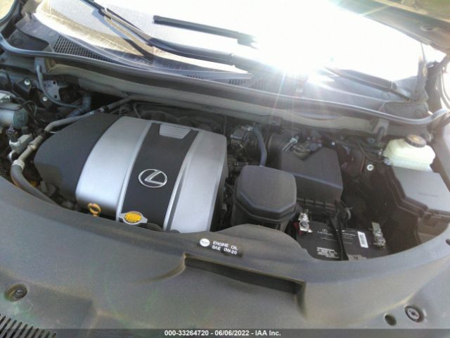 Photo 9 VIN: 2T2ZZMCA6GC024162 - LEXUS RX 350 