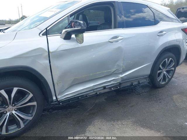 Photo 5 VIN: 2T2ZZMCA6GC028213 - LEXUS RX 350 