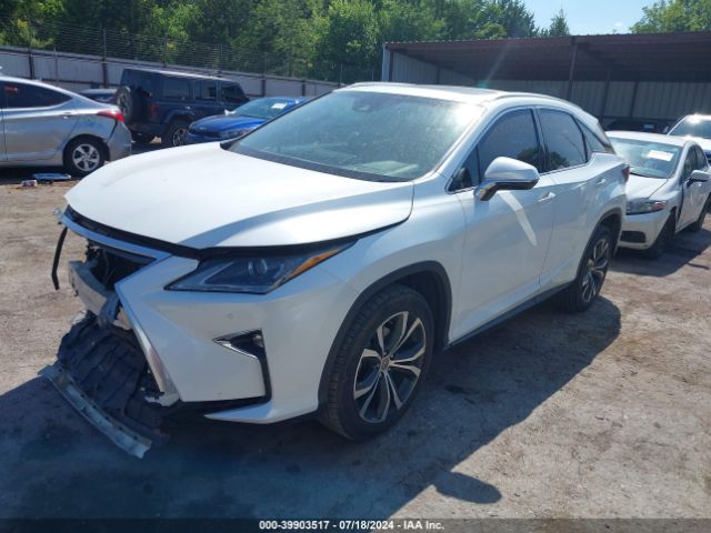 Photo 1 VIN: 2T2ZZMCA6GC031838 - LEXUS RX 