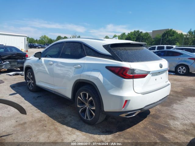 Photo 2 VIN: 2T2ZZMCA6GC031838 - LEXUS RX 