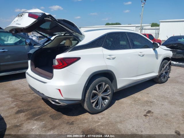 Photo 3 VIN: 2T2ZZMCA6GC031838 - LEXUS RX 