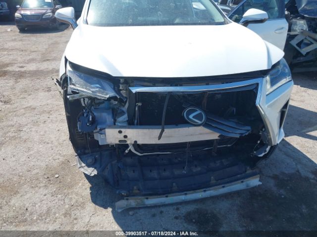 Photo 5 VIN: 2T2ZZMCA6GC031838 - LEXUS RX 