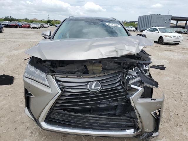 Photo 4 VIN: 2T2ZZMCA6HC035132 - LEXUS RX350 