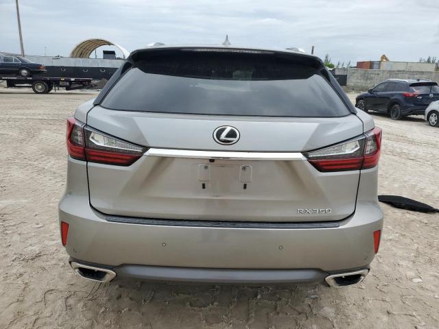 Photo 5 VIN: 2T2ZZMCA6HC035132 - LEXUS RX350 