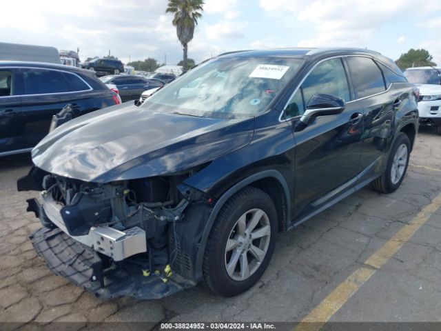 Photo 1 VIN: 2T2ZZMCA6HC036264 - LEXUS RX 350 