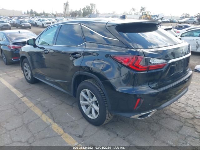 Photo 2 VIN: 2T2ZZMCA6HC036264 - LEXUS RX 350 