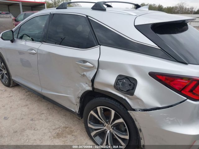 Photo 5 VIN: 2T2ZZMCA6HC036314 - LEXUS RX 350 